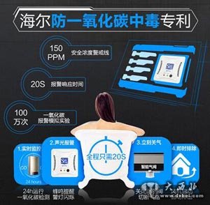 海爾溫馨提示：多地發(fā)布大風(fēng)預(yù)警，抗風(fēng)壓燃?xì)鉄崴鞒蔀槭走x