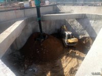 蘭州軌道2號線西客站暗挖區間首件工程土方開挖完成并通過驗收