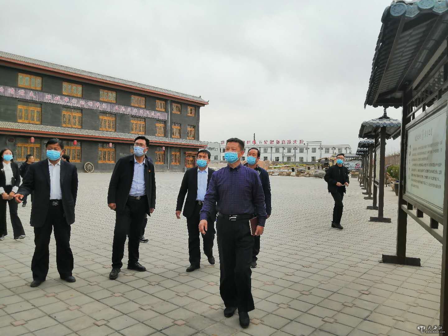 武威市副市長唐修亞一