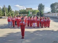 民樂縣新天錢寨小學開