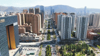 蘭州市天水路：數智交