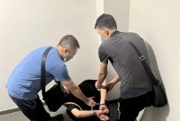 蘭州市公安局城關分局聯合市局緝毒支隊成功偵