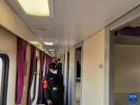 鐵路乘警：一夫當關，