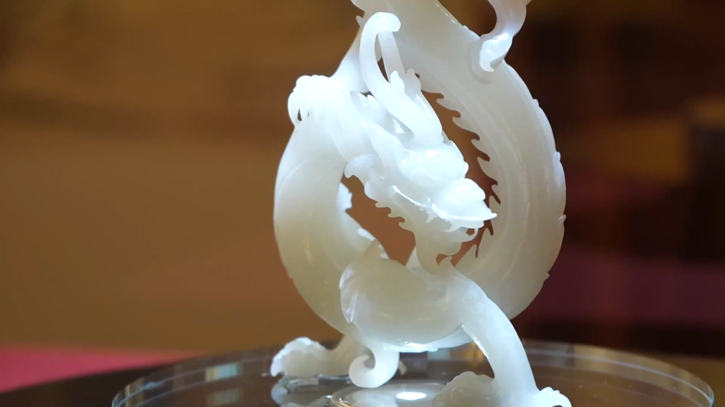 當中國玉龍遇上西班牙