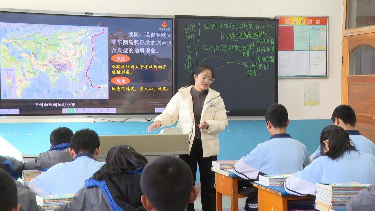 趙志玲：以青春之名赴