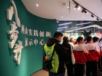 武威十五中開展＂行走
