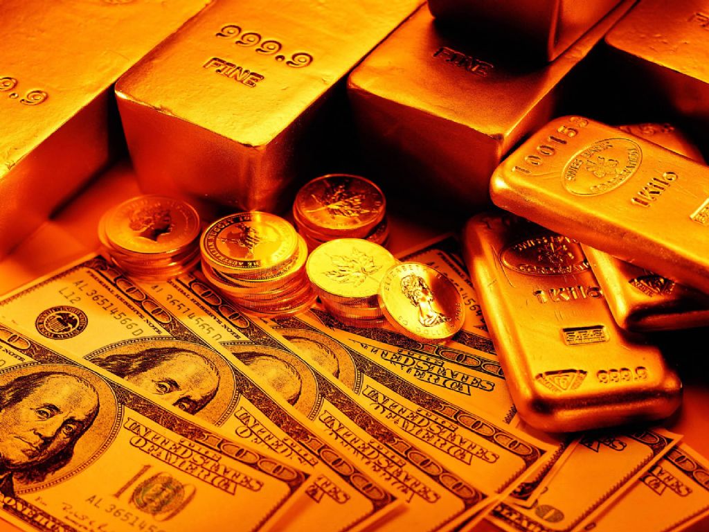 1200多噸黃金存在美國不放心　德國議員：“點清楚，往