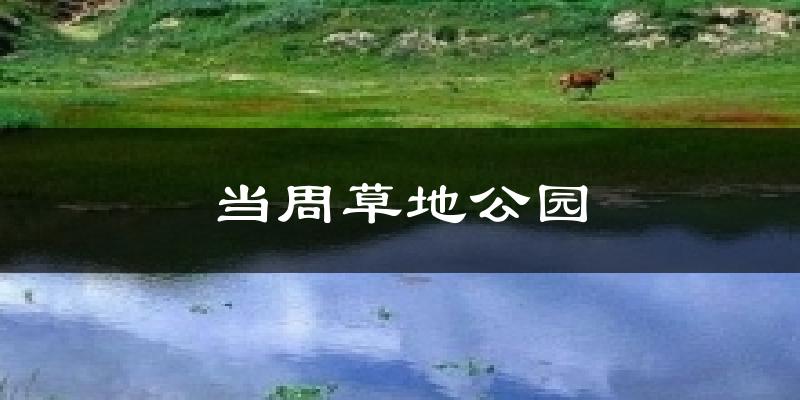 当周草地公园天气预报十五天