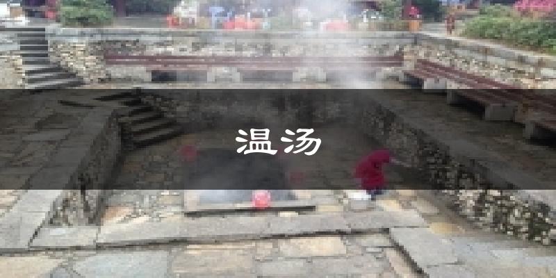 温汤天气预报十五天